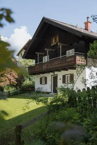 Alpin Chalets Wagrain in Hofmarkt, Österreich