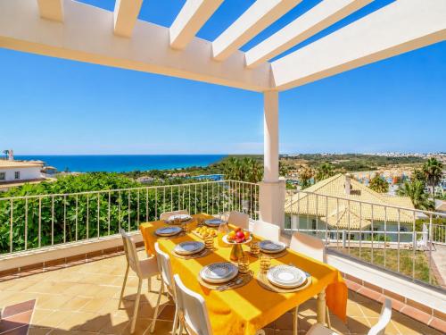Luxury Villa W Stunning Sea Views Marina Albufeira - Albufeira