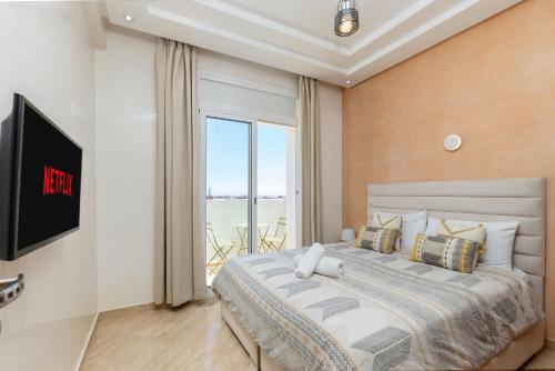 편의 시설/서비스, Modern & bright studio - Agadir in 나자