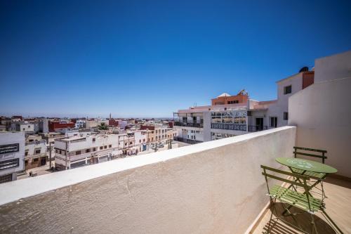 전망, Modern & bright studio - Agadir in 나자