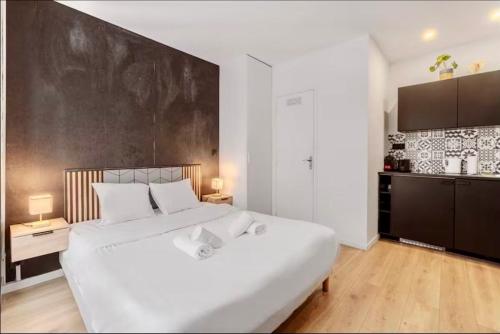Charmant studio au cœur du 12ᵉ arrondissement