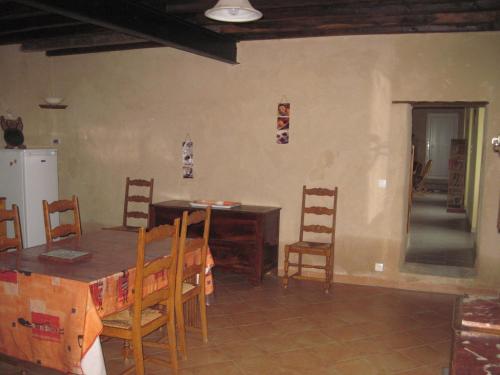 Gîte de l'Esservier (Gite de l'Esservier) in Persac