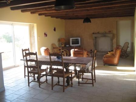Gîte de l'Esservier (Gite de l'Esservier) in Persac