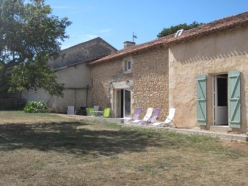Gîte de l'Esservier (Gite de l'Esservier) in Persac