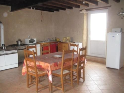 Gîte de l'Esservier (Gite de l'Esservier) in Persac
