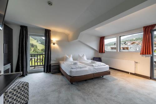 Hotel Wetterstein by keyone in Seefeld