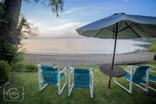 Hotel San Buenaventura de Atitlan