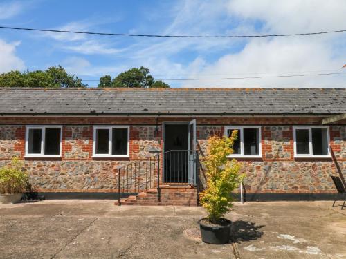 Exterior view, The Milk Shed in Plymtree