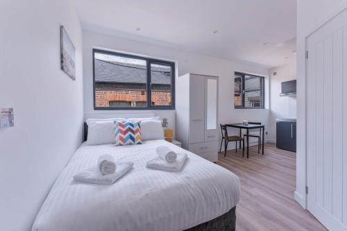 Lovely Studio Apartment In Central Sheffield - Sheffield, UK