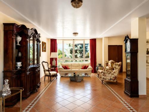 Зручності, Villa Melara in П'єтрамелара