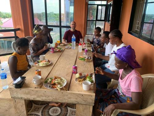 Experience Sierra Leone in Makeni