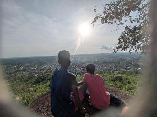 Experience Sierra Leone in Makeni