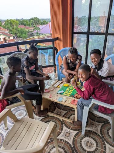 Experience Sierra Leone in Makeni