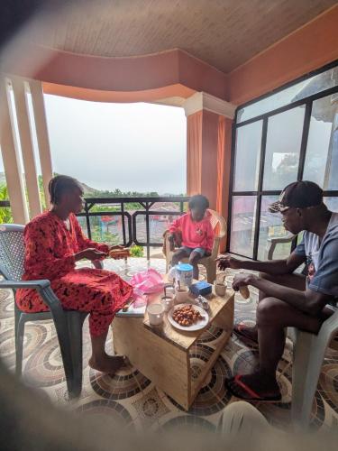 Experience Sierra Leone in Makeni