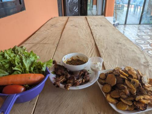 Experience Sierra Leone in Makeni