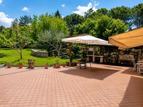 Зручності, Villa Melara in П'єтрамелара