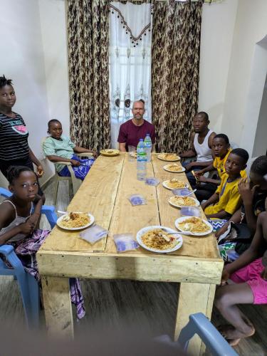 Experience Sierra Leone in Makeni