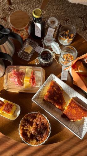 Ételek és italok, Locanda di Lucca Pousada de Experiência (Locanda di Lucca Pousada de Experiencia) in Monte Belo Do Sul