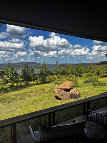 Kilátás, Locanda di Lucca Pousada de Experiência (Locanda di Lucca Pousada de Experiencia) in Monte Belo Do Sul