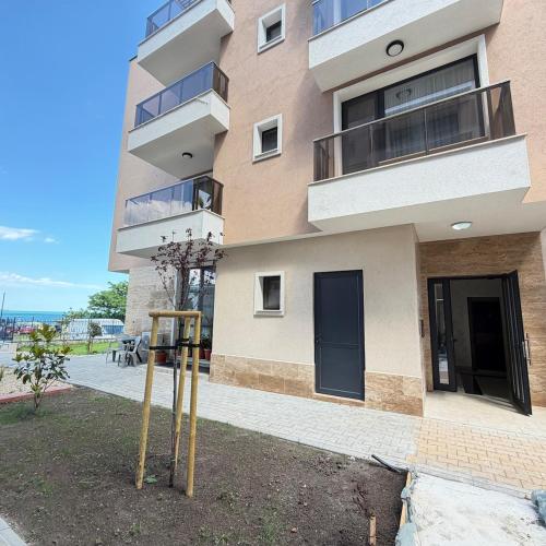 Kraymorie Sea Front 5 Apartment in Kraymorie