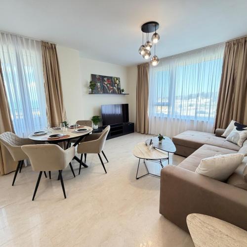 Kraymorie Sea Front 5 Apartment in Kraymorie