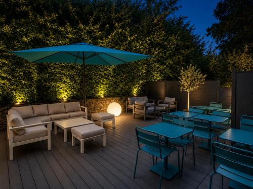 B&B Hotel Paris Malakoff Parc des Expositions in Malakoff