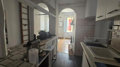 Charmant studio mezzanine proche plages