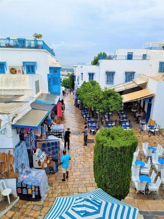 Sidi studio 8bis in Sidi Bou Said