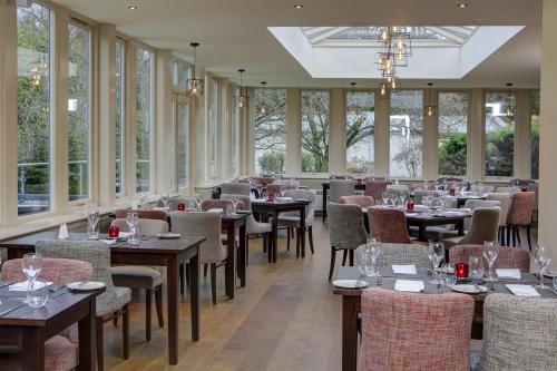 Étterem, Best Western Plus Dunfermline Crossford Keavil House Hotel in Dunfermline