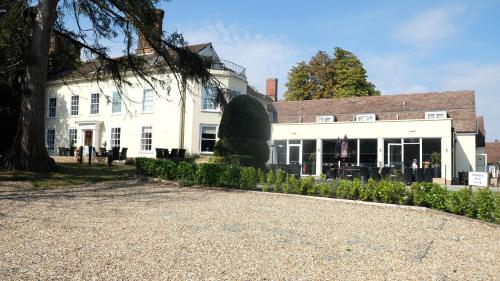 . Best Western Priory Hotel