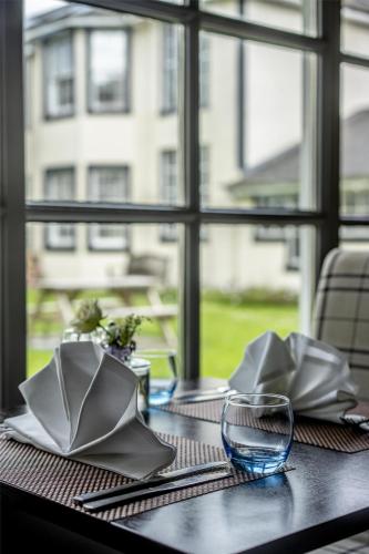 Restaurant, Green Hotel, a member of Radisson Individuals in Kinross