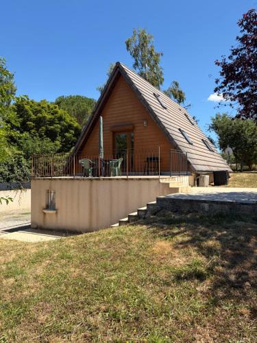 Chalet 6 à 8 personnes