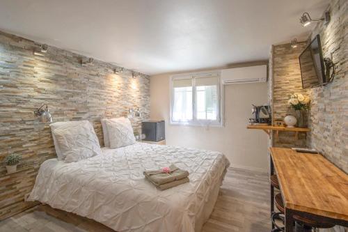Cosy Chambre Climatisée À 10 min du Vieux-Port