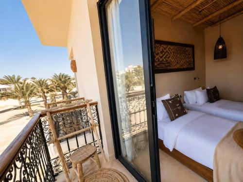 Palm Surf & Spa Hotel in Talborjt
