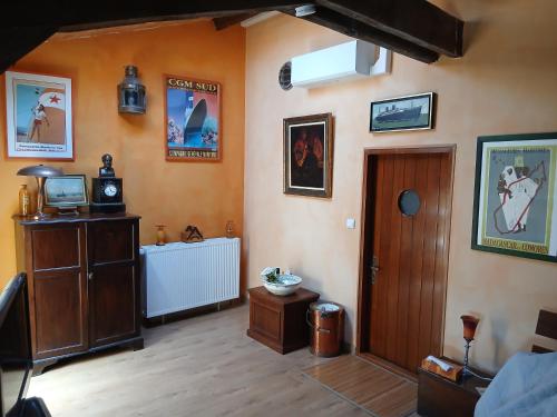 Chambre d'hôtes "Chtichaye" (Chambre d'hotes "Chtichaye") in Portets