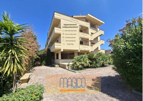 Magico Apartments - 450m Dalla Spiaggia - Capo d'Orlando