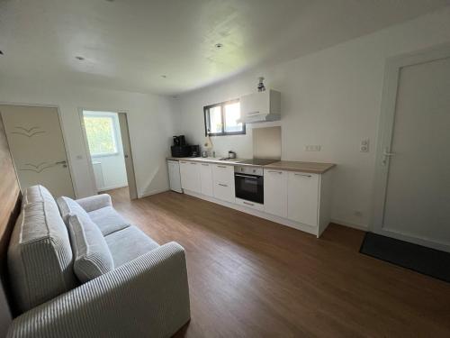 Studio indépendant à notre maison