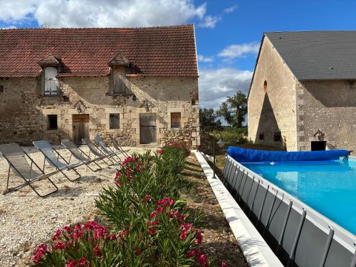 Gîte de charme dans le Sancerrois (Gite de charme dans le Sancerrois) in Bannay