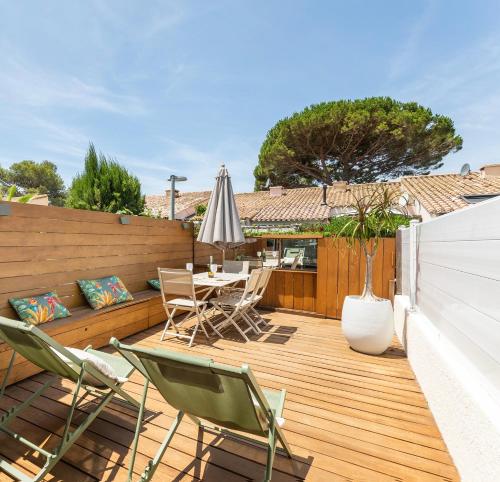 Villa 52 Naturiste, Cap d'Agde