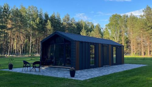Domek pod brzozami