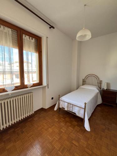 La Mansio di Sandei - Single Room near the Walls and Francigena