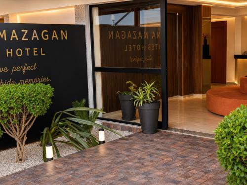 Oceana Mazagan suites Hotel  in 엘 자디다