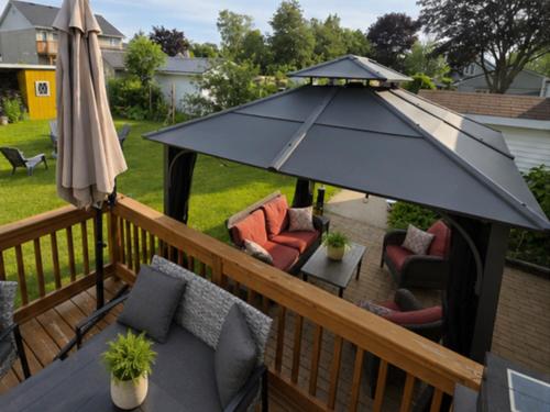 Serenity Place by the Lake Upper Unit