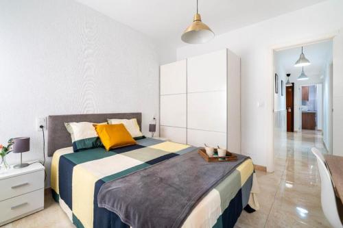 Apartamento en la playa para vivirlo