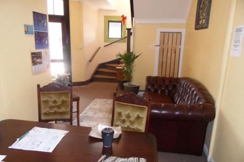 ล็อบบี้, 31 ออนเดอะเทอเรซ (31 on the Terrace) in เดนมาร์ก