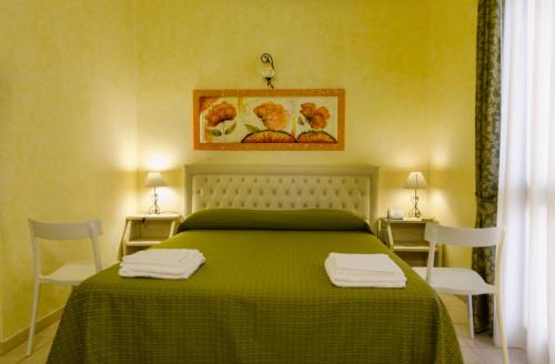 Triple room, 3 beds