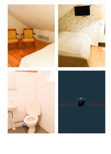 Merilän Kartano Room Type - Double Room