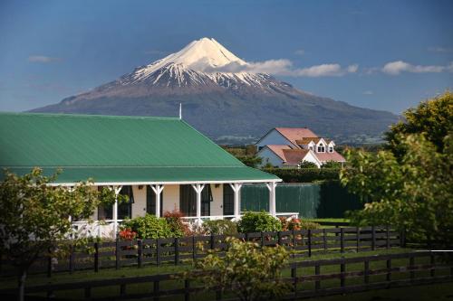 Kerry Lane Motel Mount Taranaki