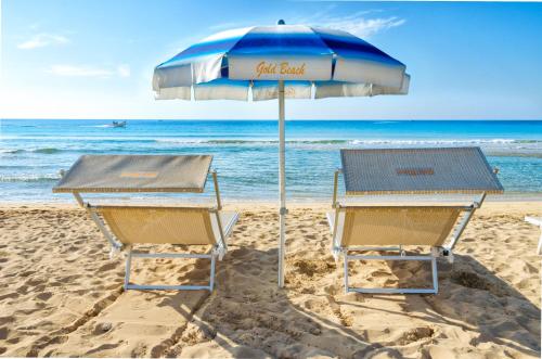 Hotel Salento Gold Beach 5