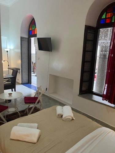 Riad TAZI Casablanca in Habbous